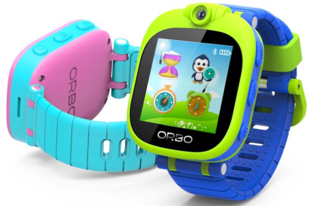 Orbo Kids Smartwatch con cámara